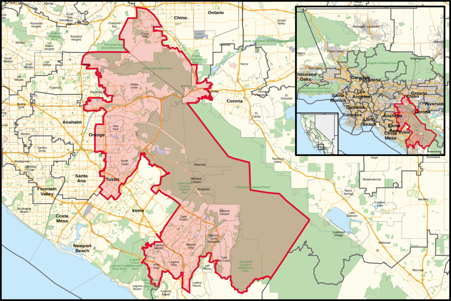 California’s 40th Congressional District Young Kim for Congress